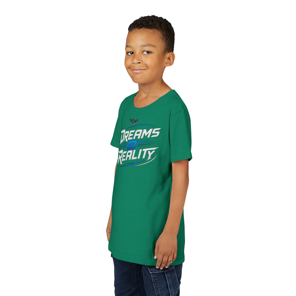 Youths  — "Dreams 2 Reality" Graphic Tee