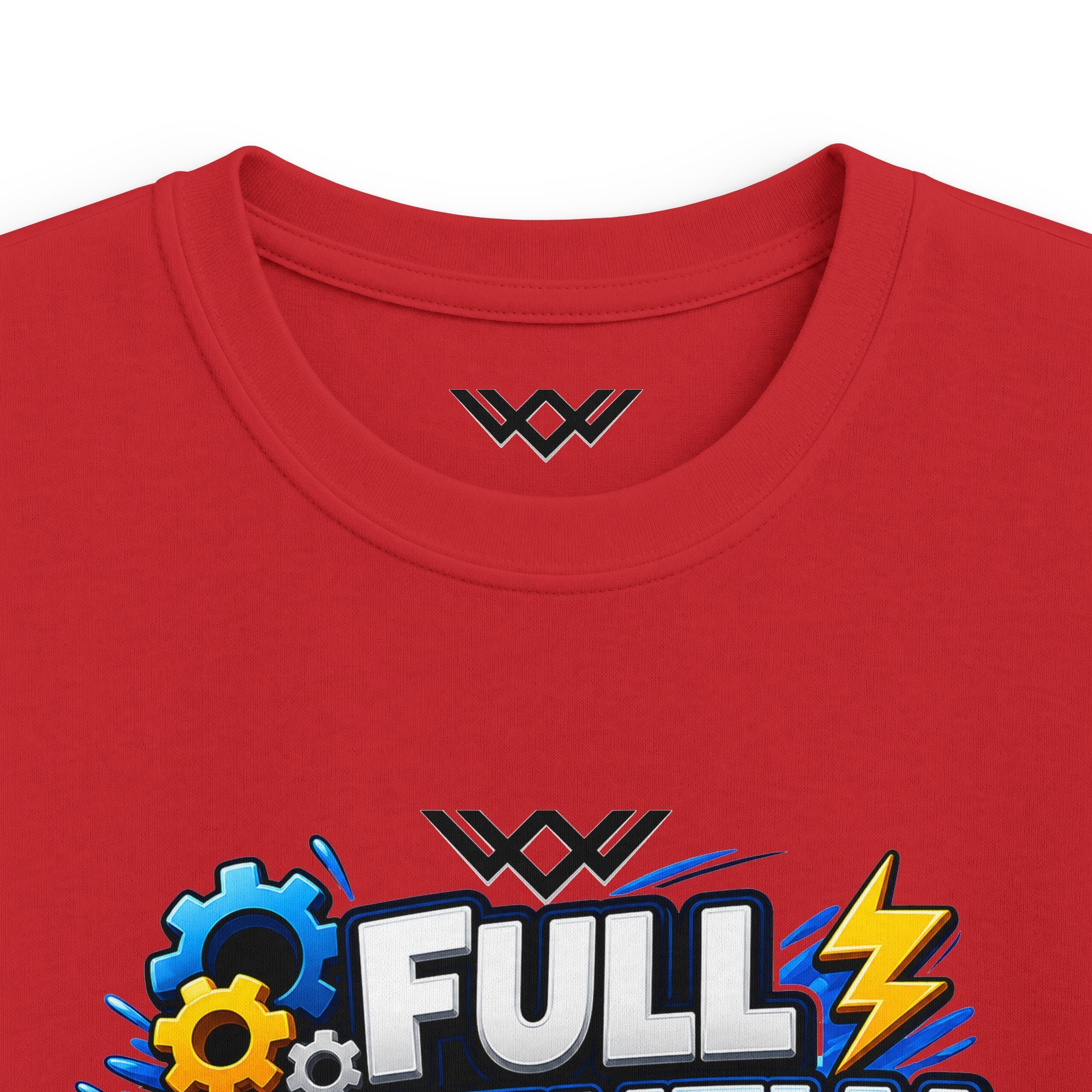 Kids | "Full Potential Loading" Graphic Tee