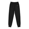 Youth —  Black Athletic Sweatpants