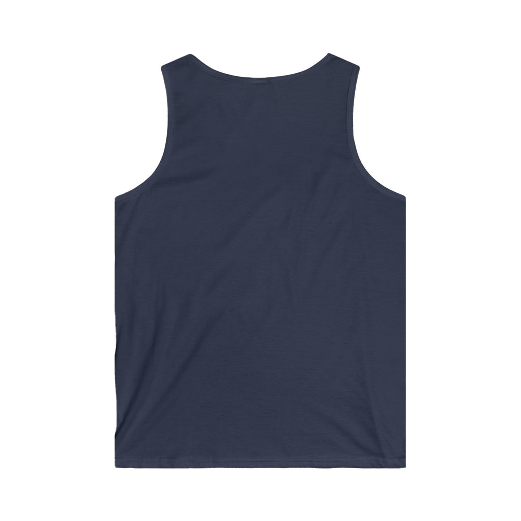 Men's Statement Logo Tank Top | FUL