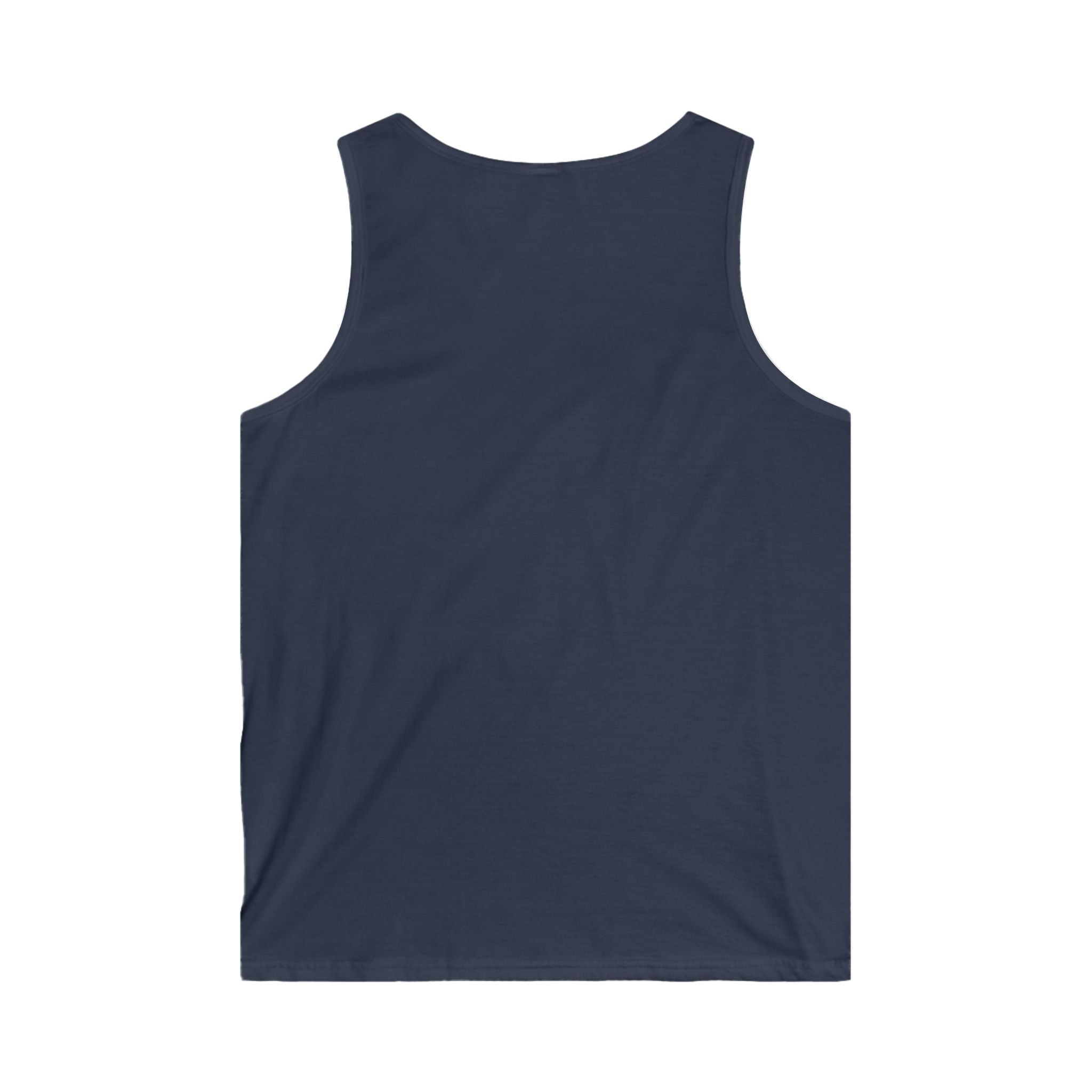 Men's Casual Summer Statement Logo Tank | FUL