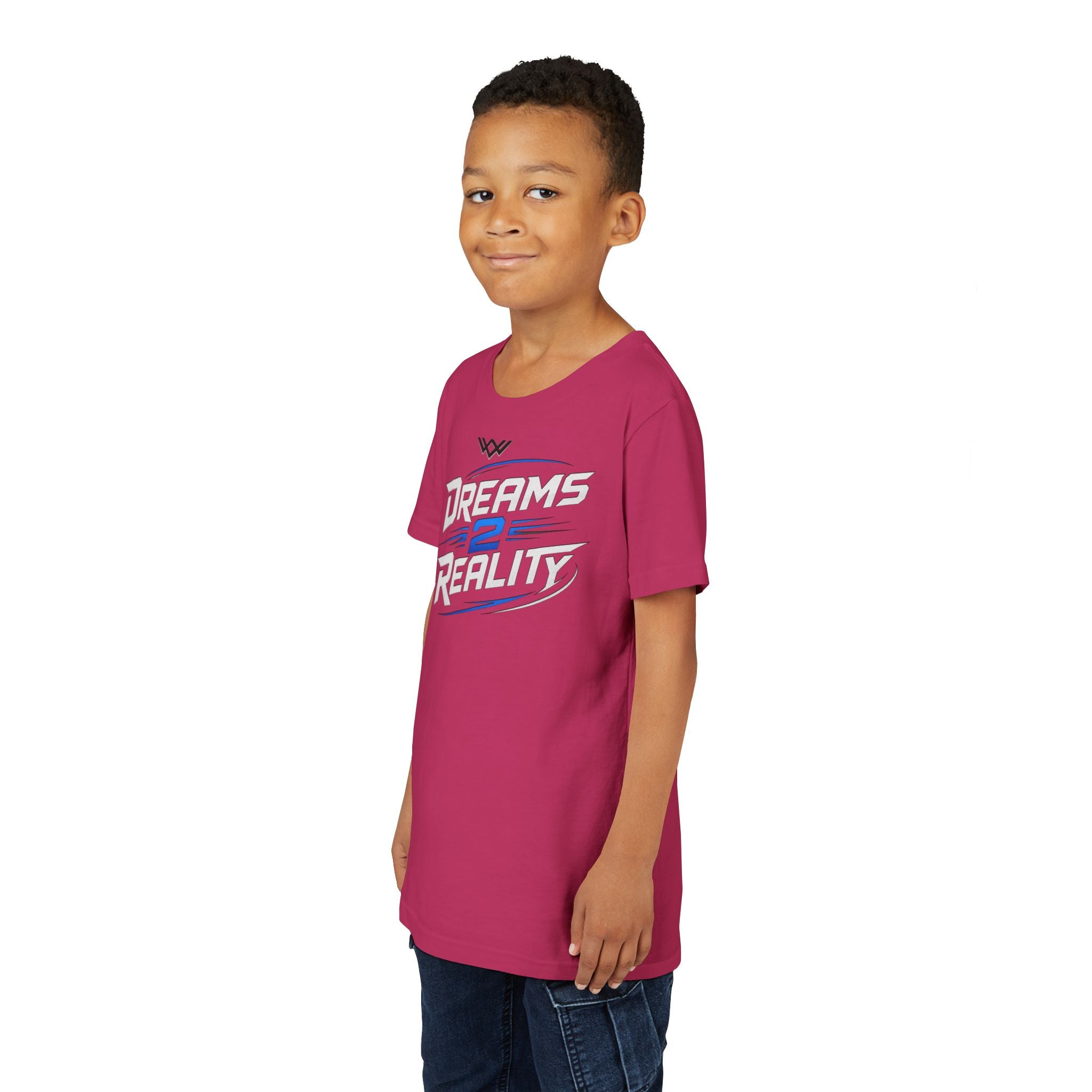 Youths  — "Dreams 2 Reality" Graphic Tee