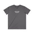 Men's Statement Logo V-Neck T-Shirt | FUL