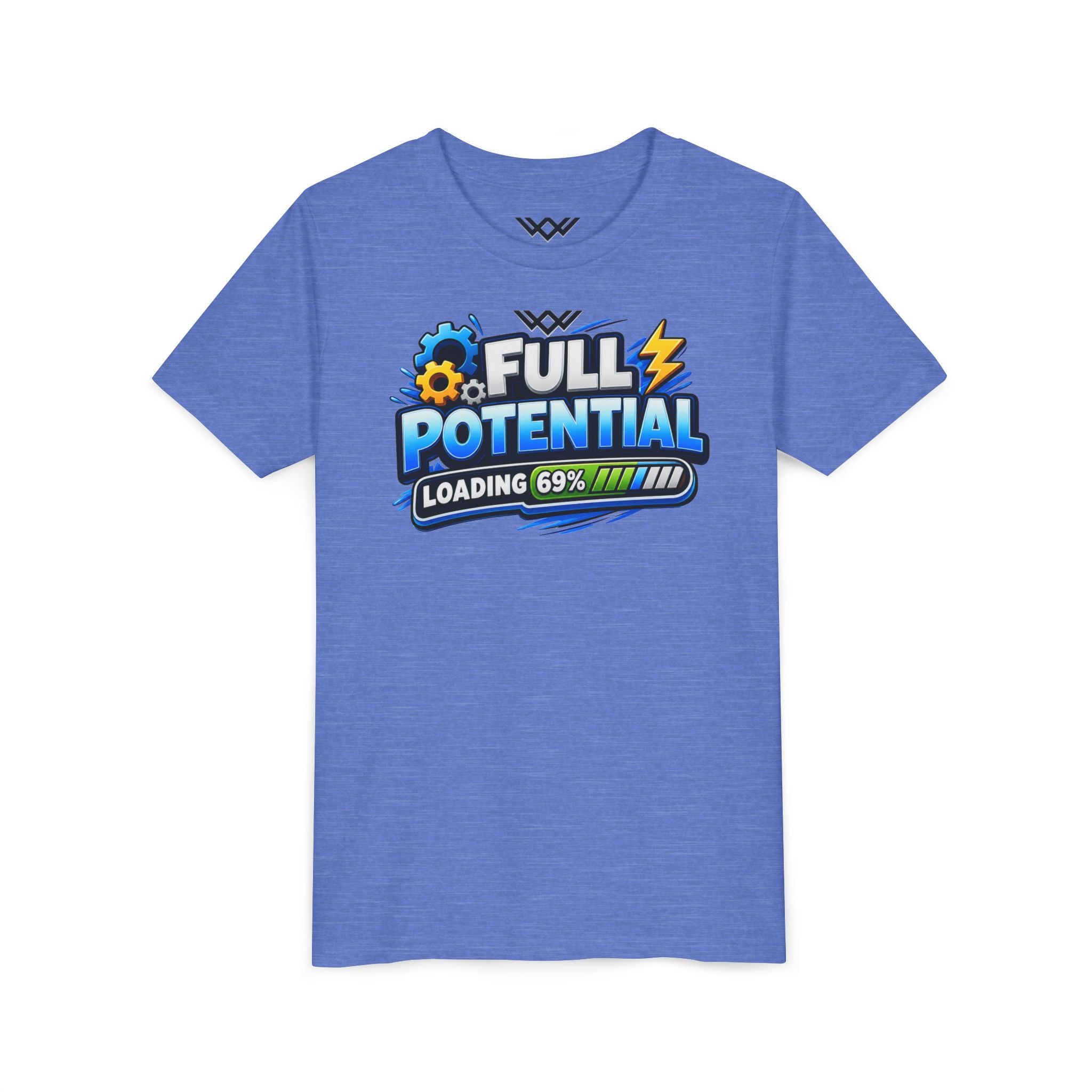 Kids - Full Potential Loading Tee