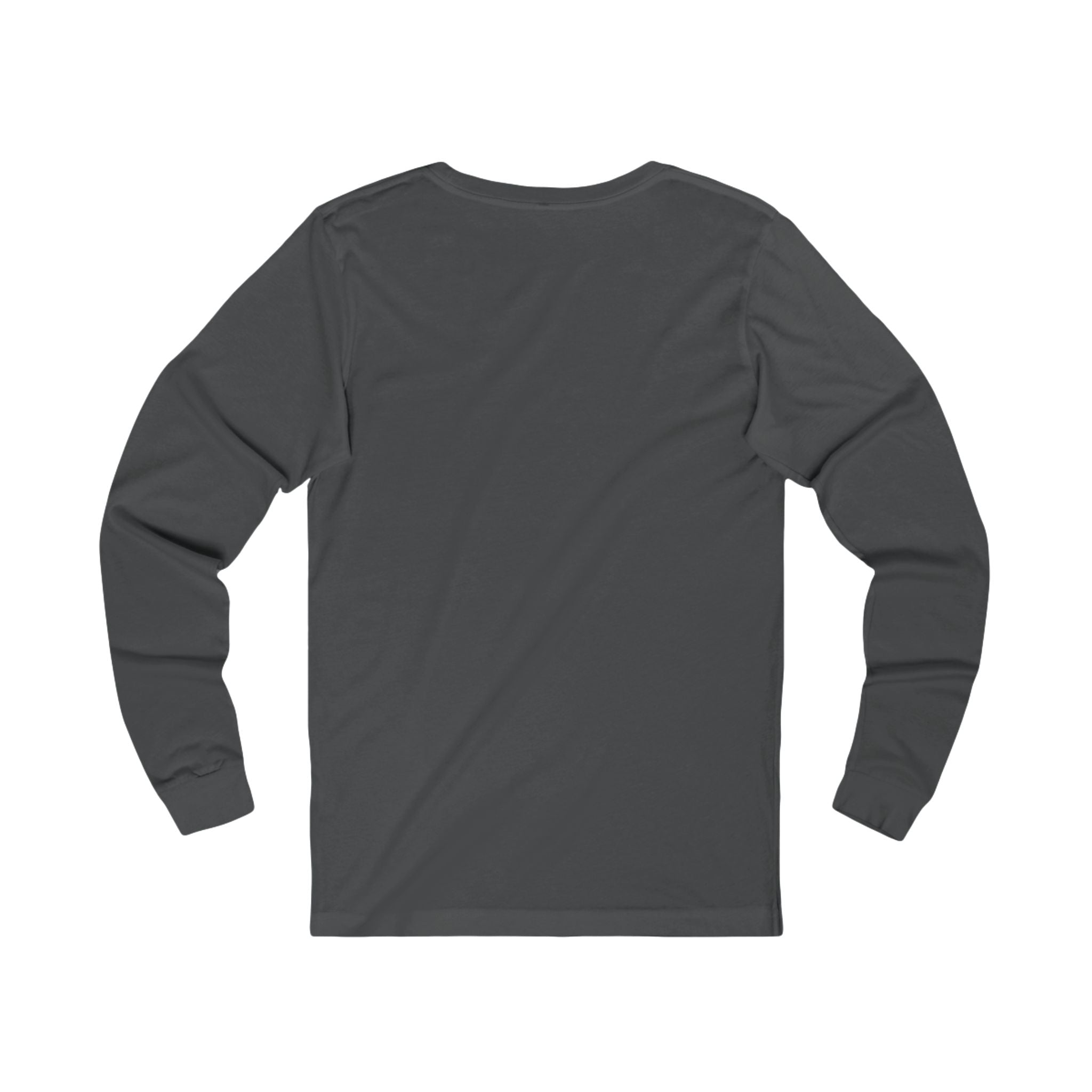 Unisex Long Sleeve Statement Logo Tee | FUL