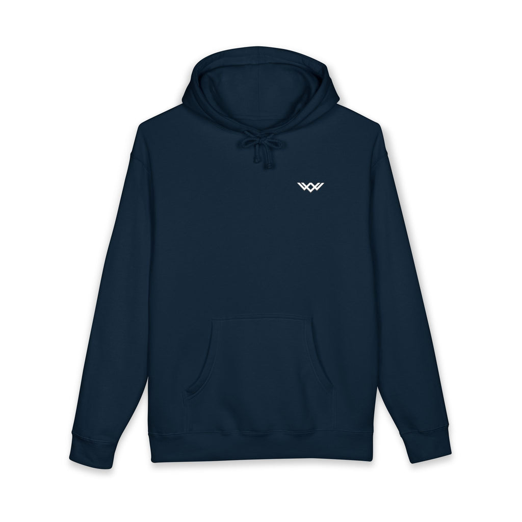 Unisex Signature Logo Heavyweight Pullover Hoodie | FUL