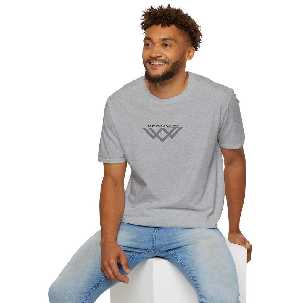 Unisex Statement Logo T-Shirt | FUL