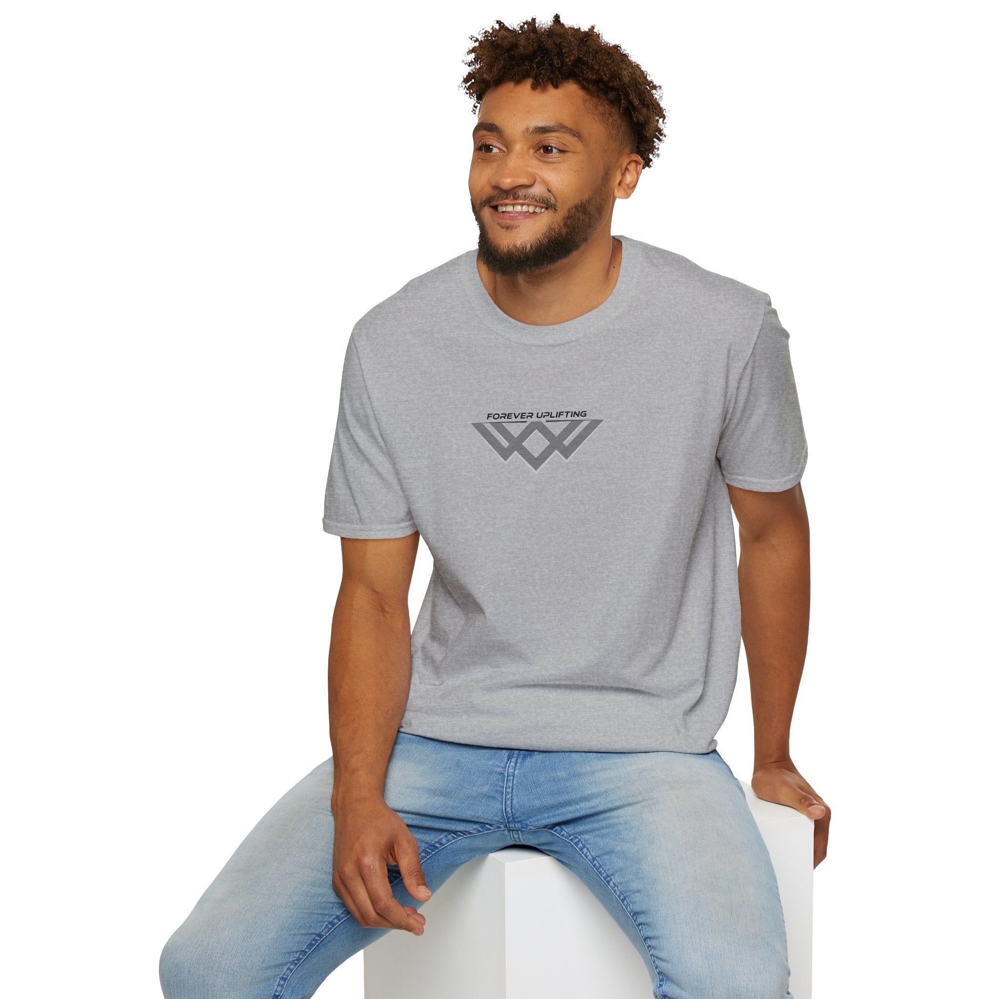 Unisex Statement Logo T-Shirt | FUL