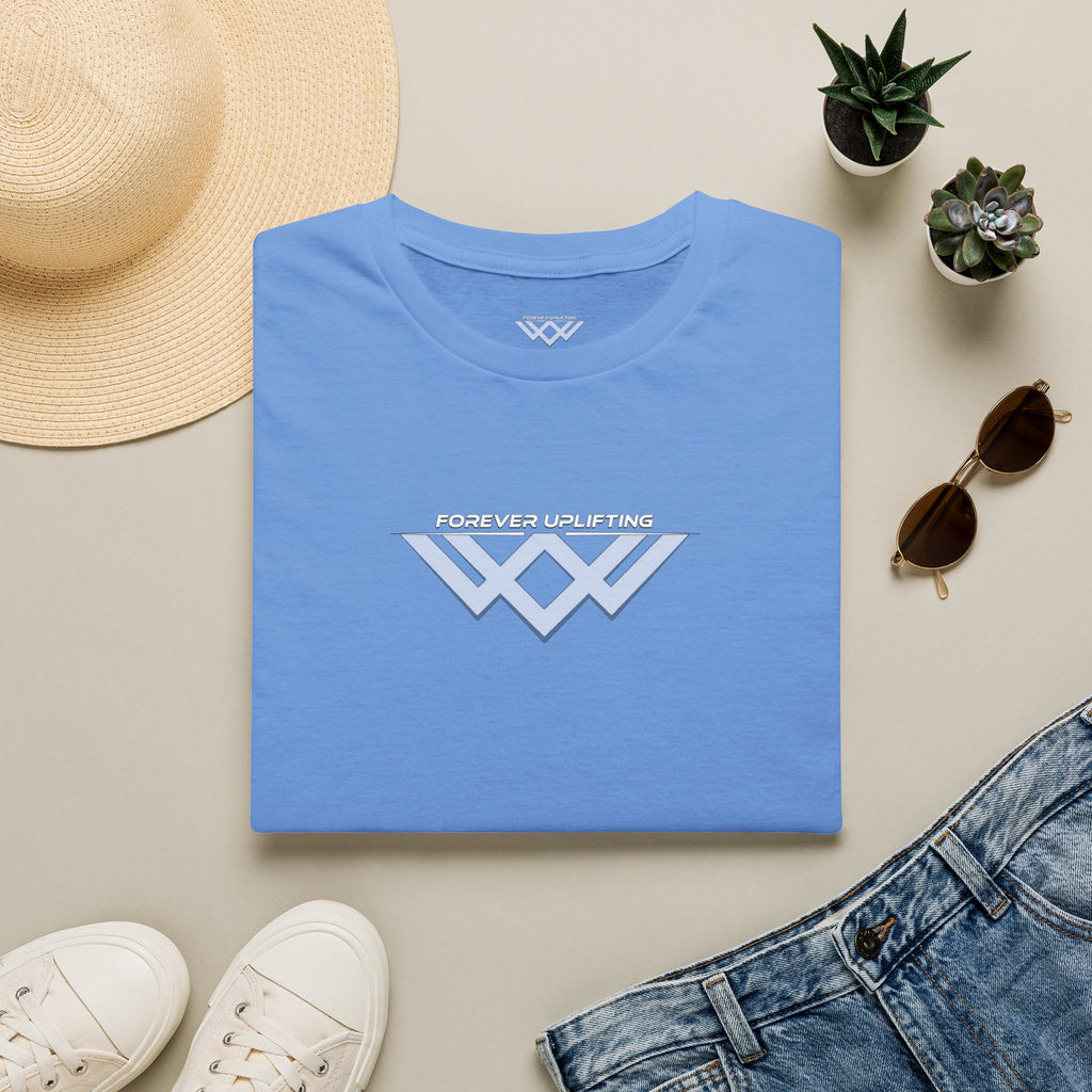 Unisex Statement Logo T-Shirt | FUL