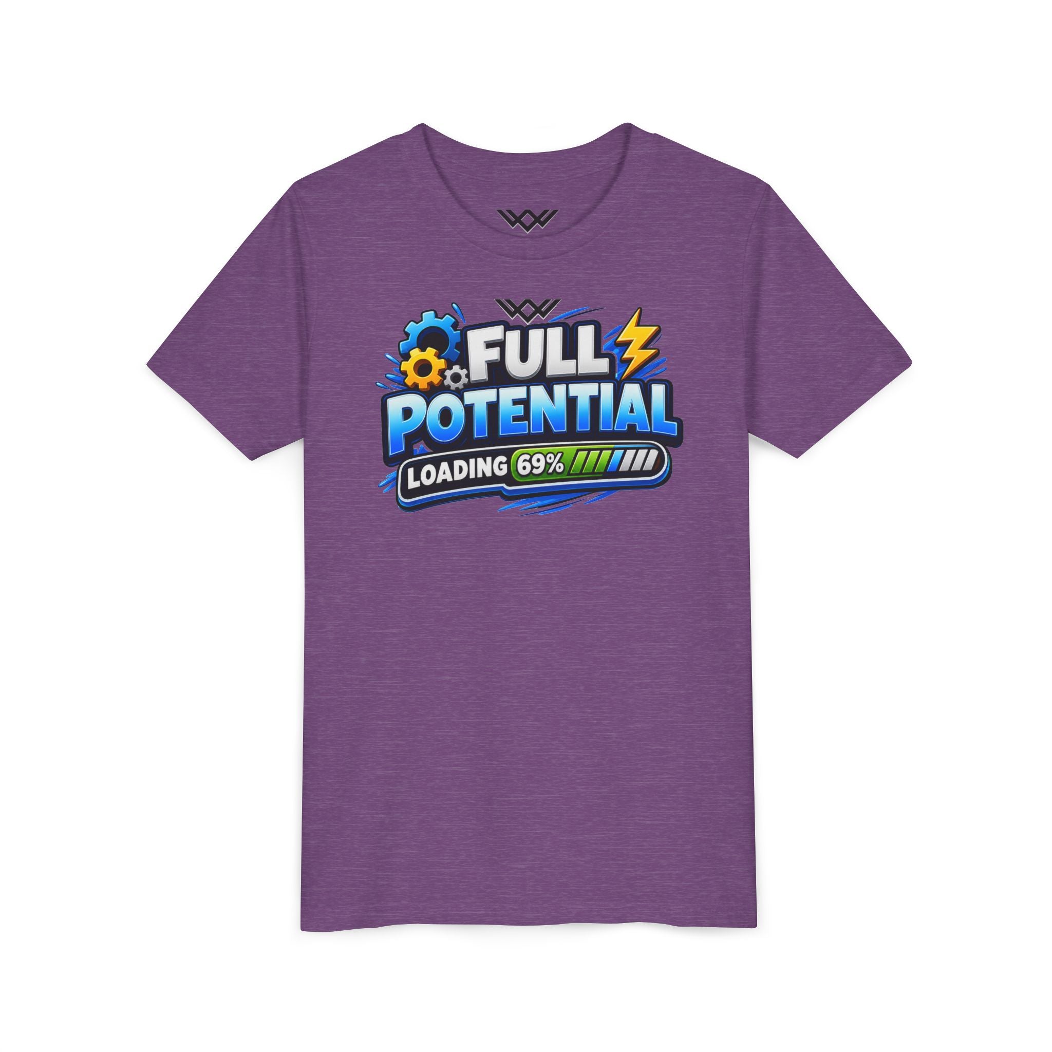 Kids - Full Potential Loading Tee