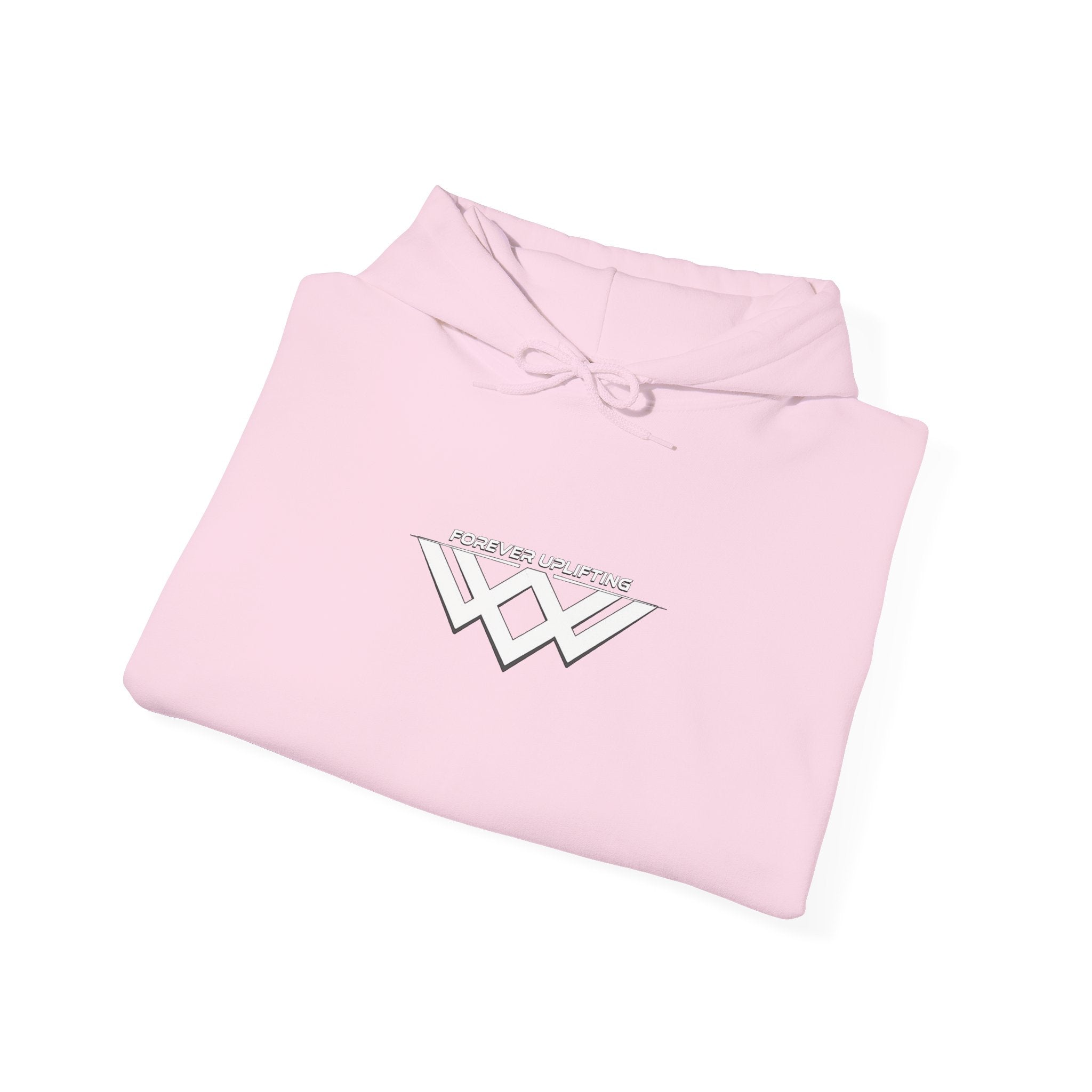 Unisex Statement Logo Three-panel Hoodie