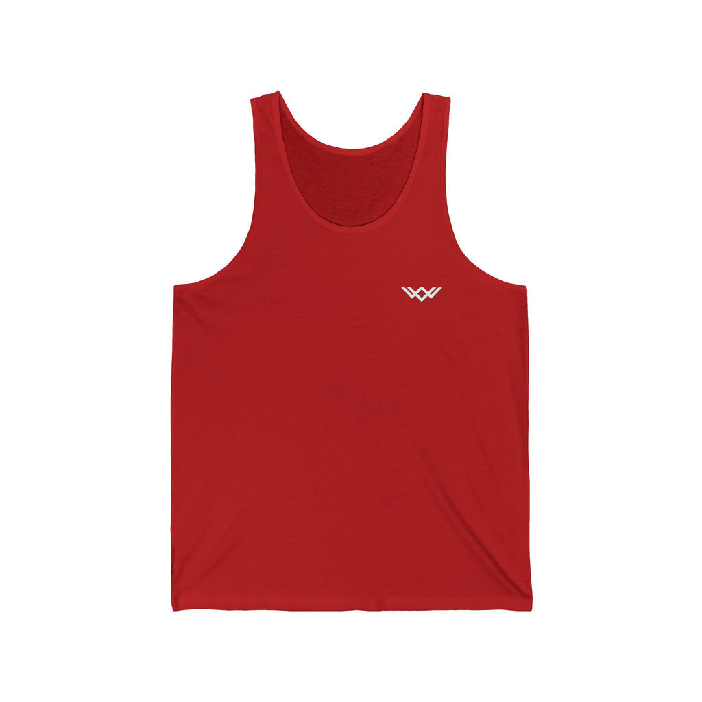 Unisex Signature Logo Tank Top | FUL