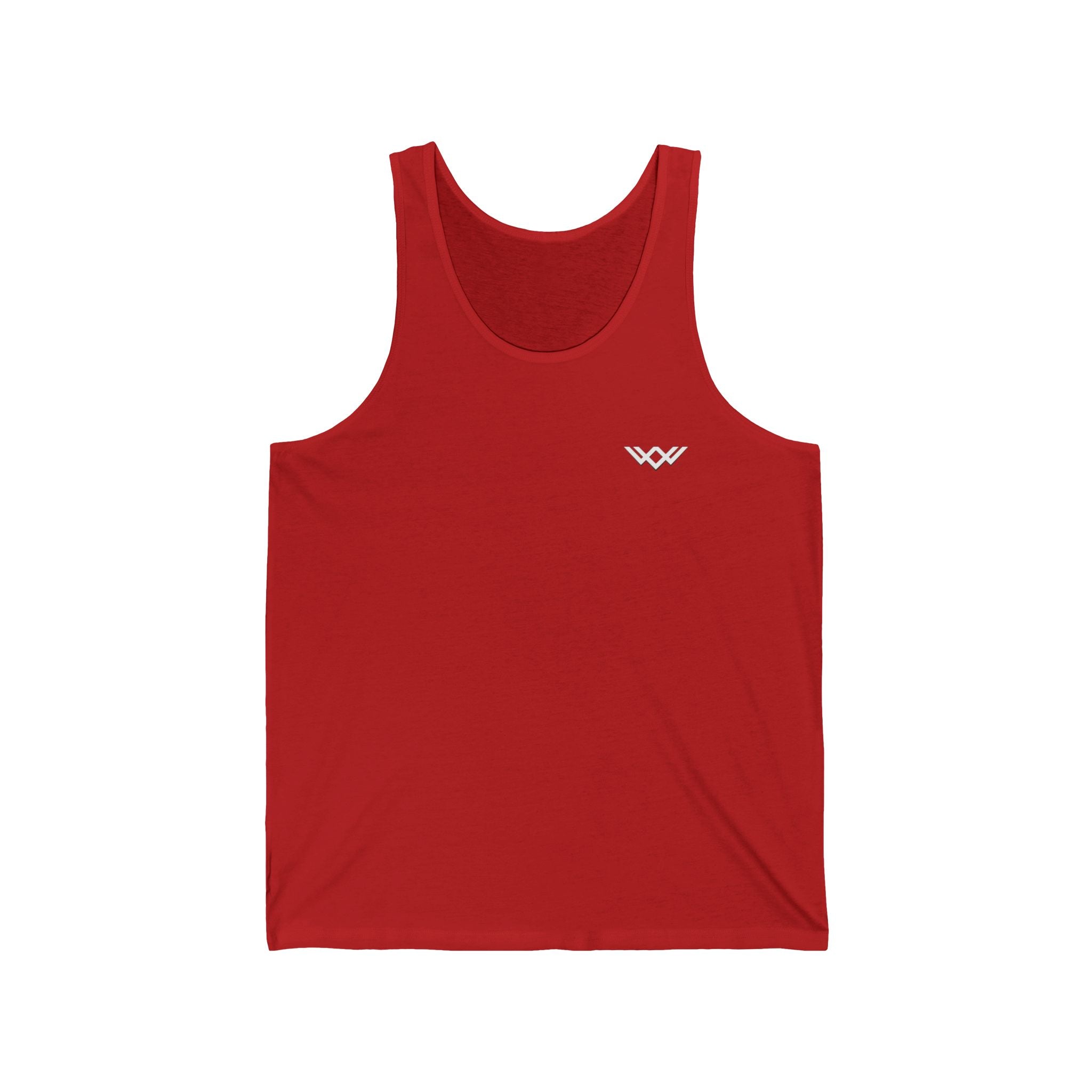 Unisex Signature Logo Tank Top | FUL