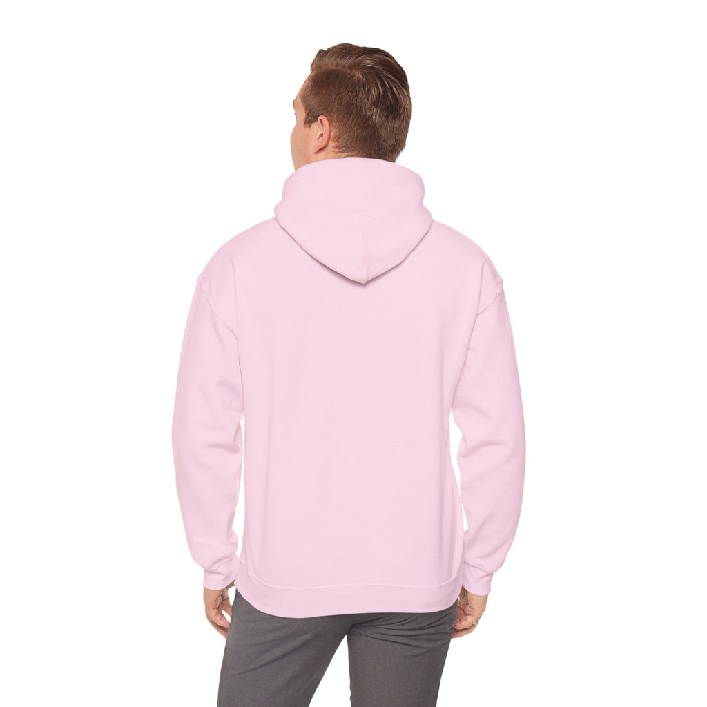 Unisex Statement Logo Three-panel Hoodie