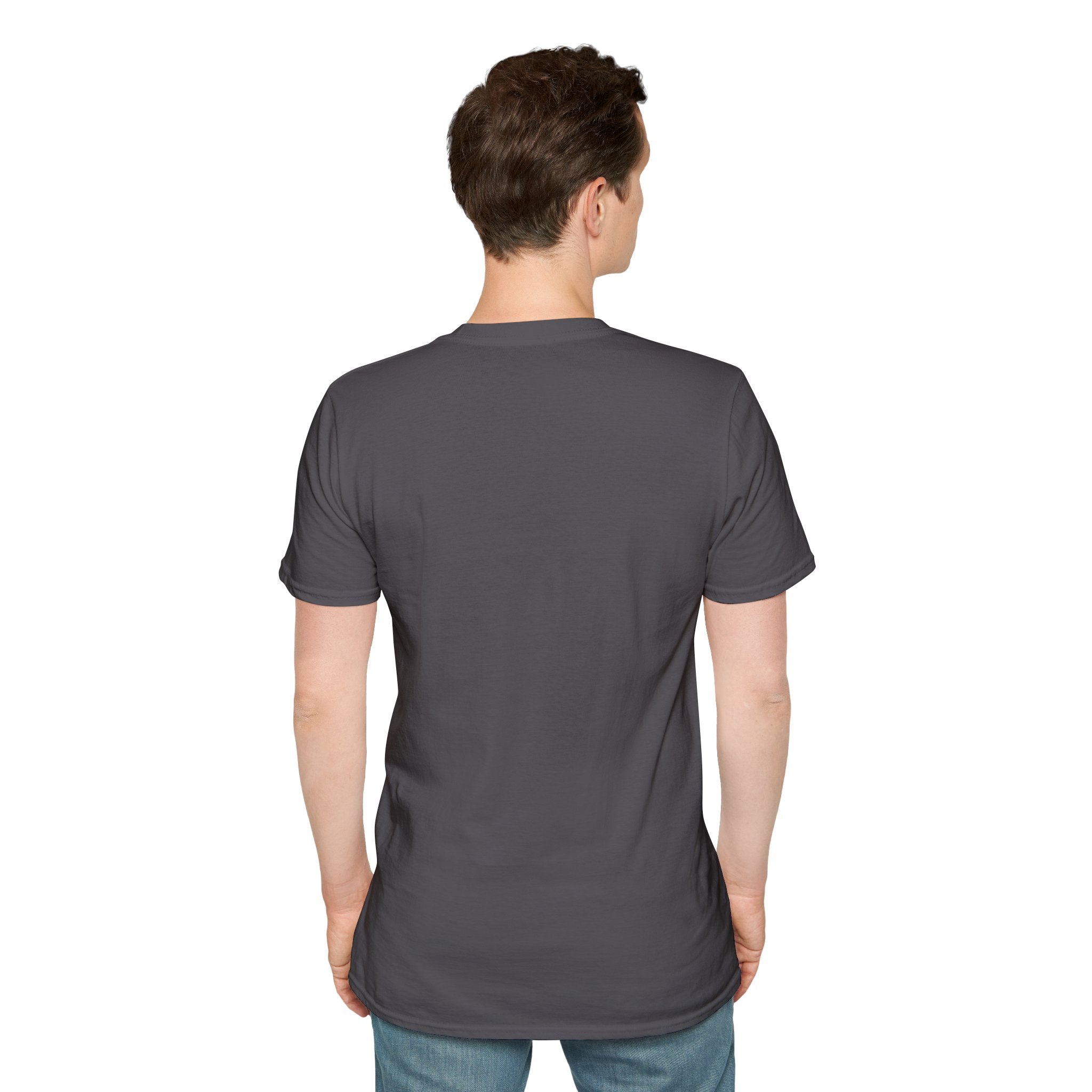 Unisex Statement Logo T-Shirt | FUL