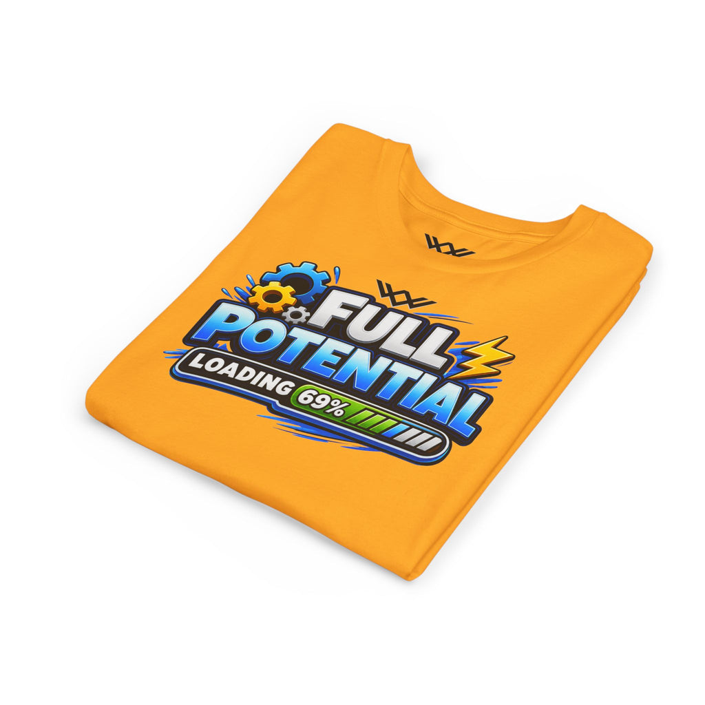 Youths  — "Full Potential Loading" Graphic Tee