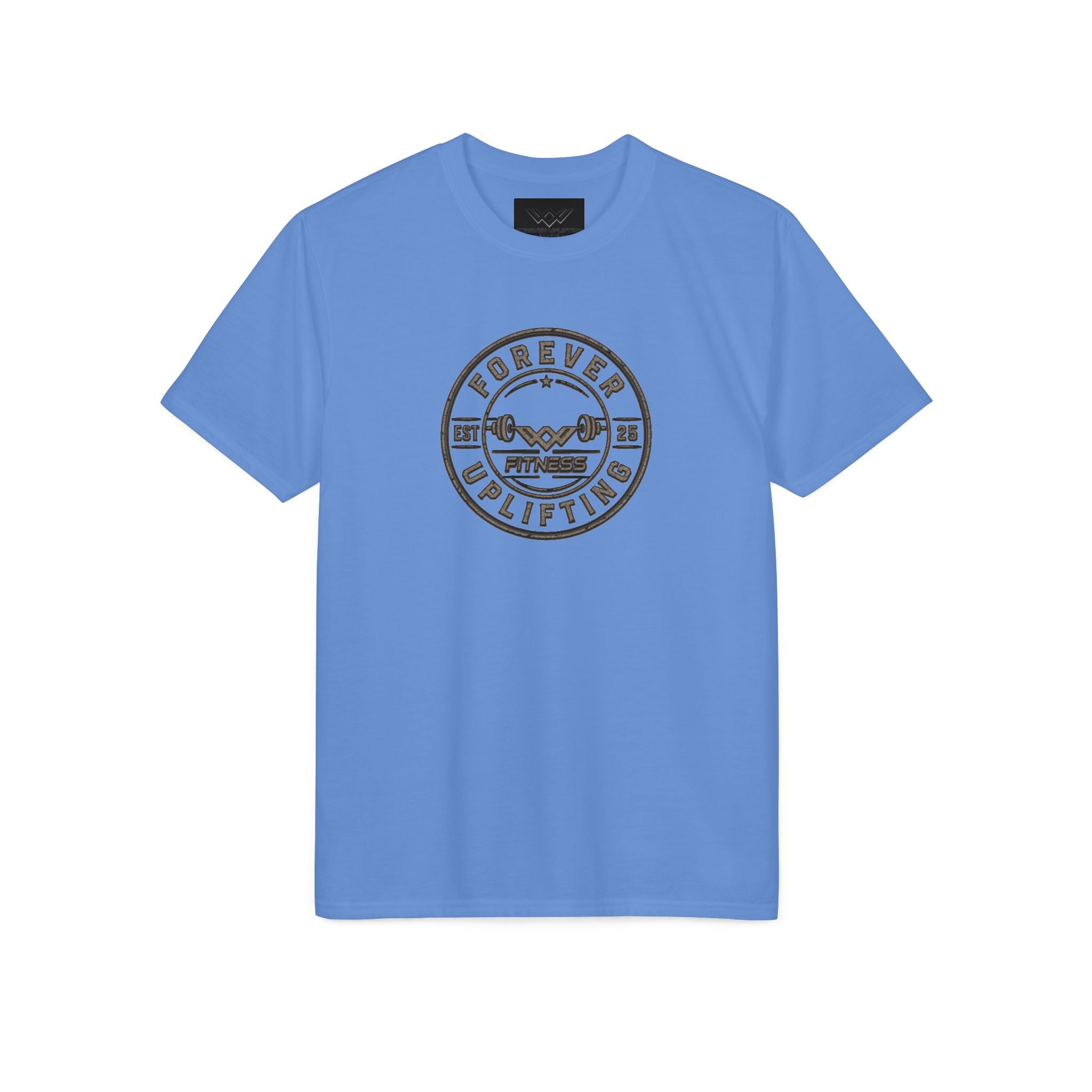 Vintage Circle Logo Performance T-Shirt | Forever Uplifting Fitness™
