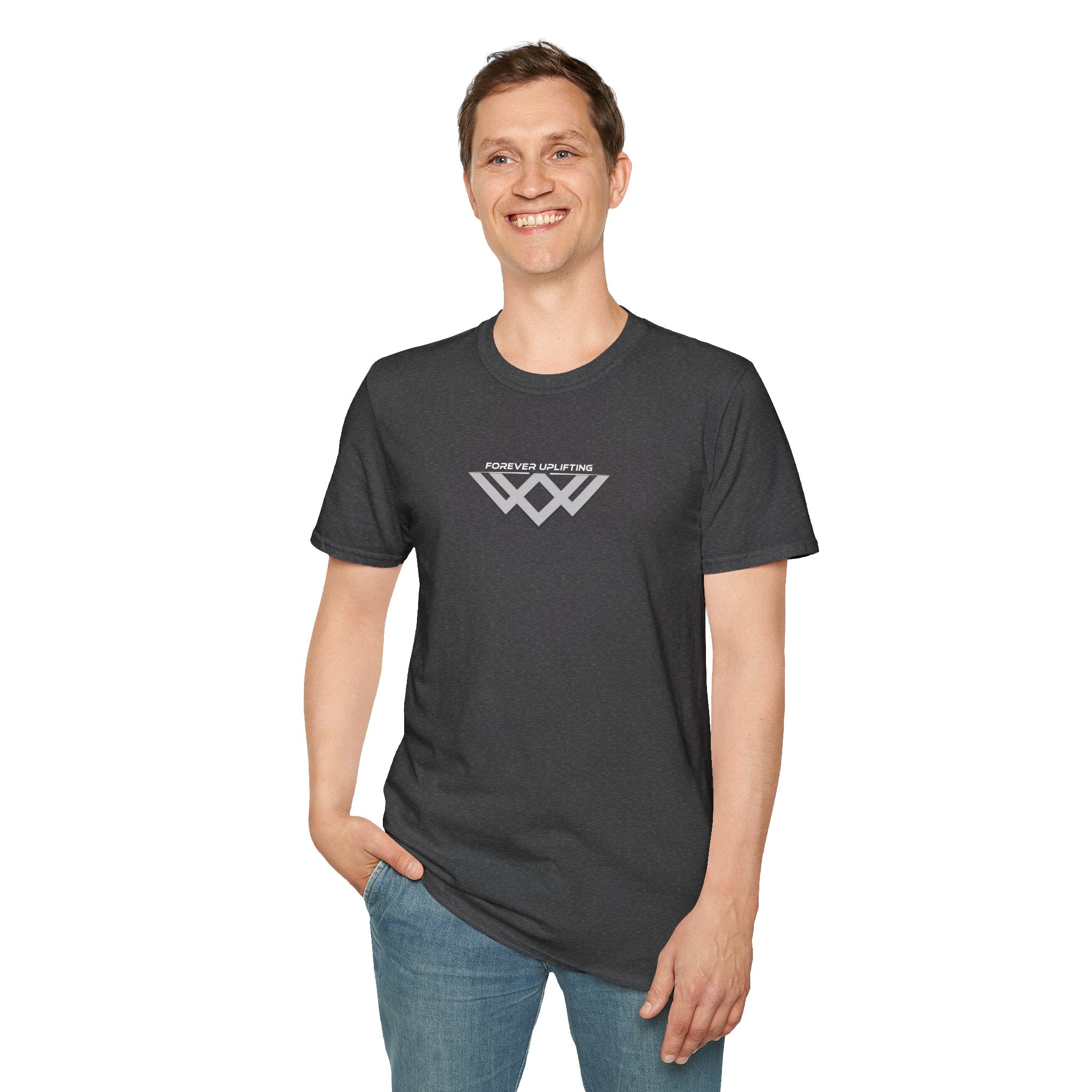 Unisex Statement Logo T-Shirt | FUL