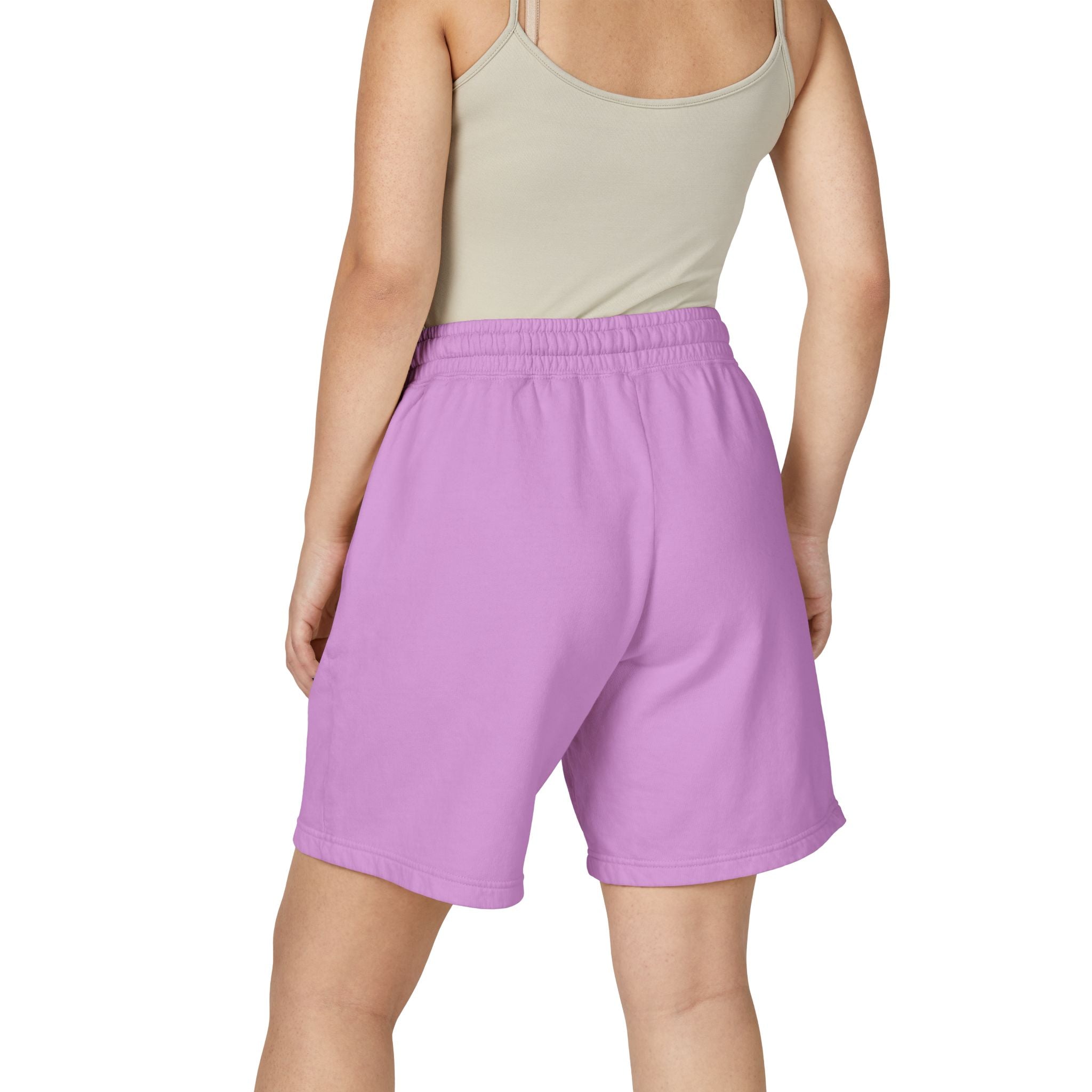 Unisex Signature Logo Fleece Shorts