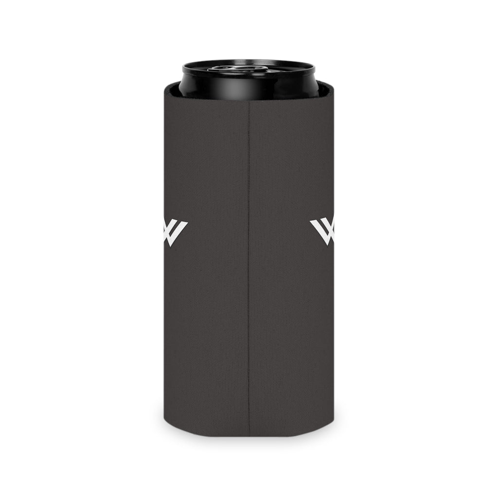 Can Cooler — Minimal Logo Drink Koozie