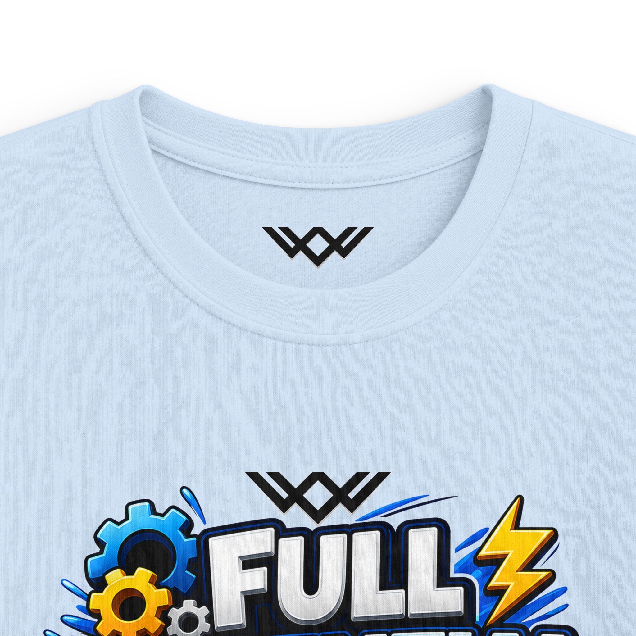 Kids | "Full Potential Loading" Graphic Tee