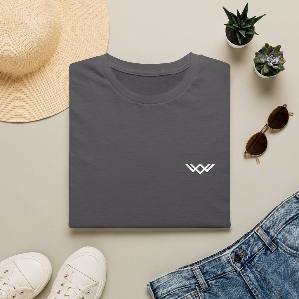 Unisex Signature Front Statement Back T-Shirt | FUL