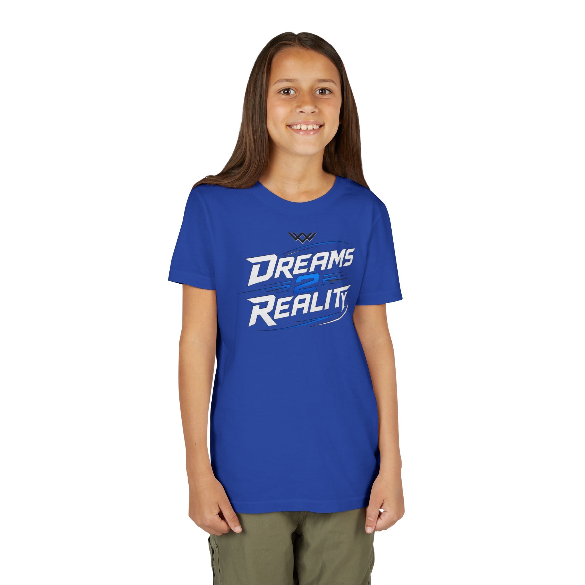 Youths  — "Dreams 2 Reality" Graphic Tee