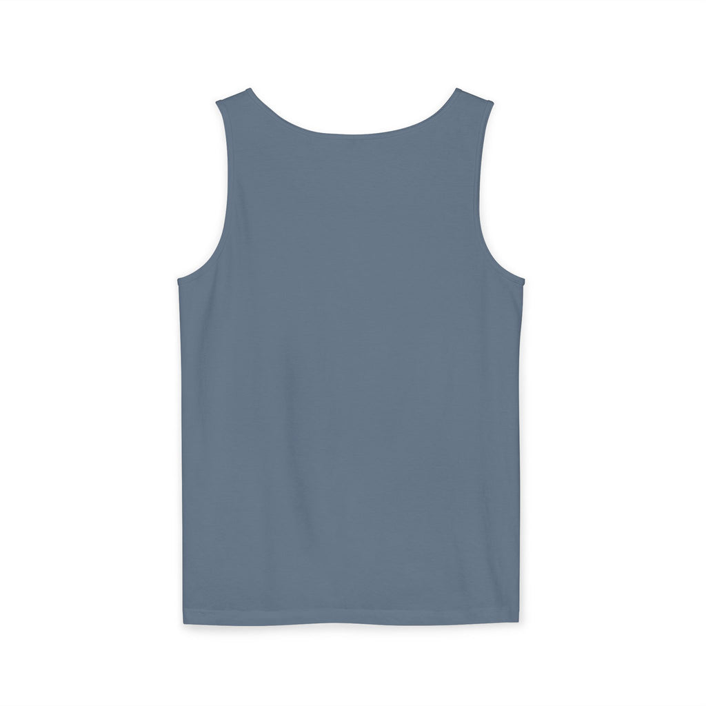 Women's Tank Top — Minimal Centre Chest Logo