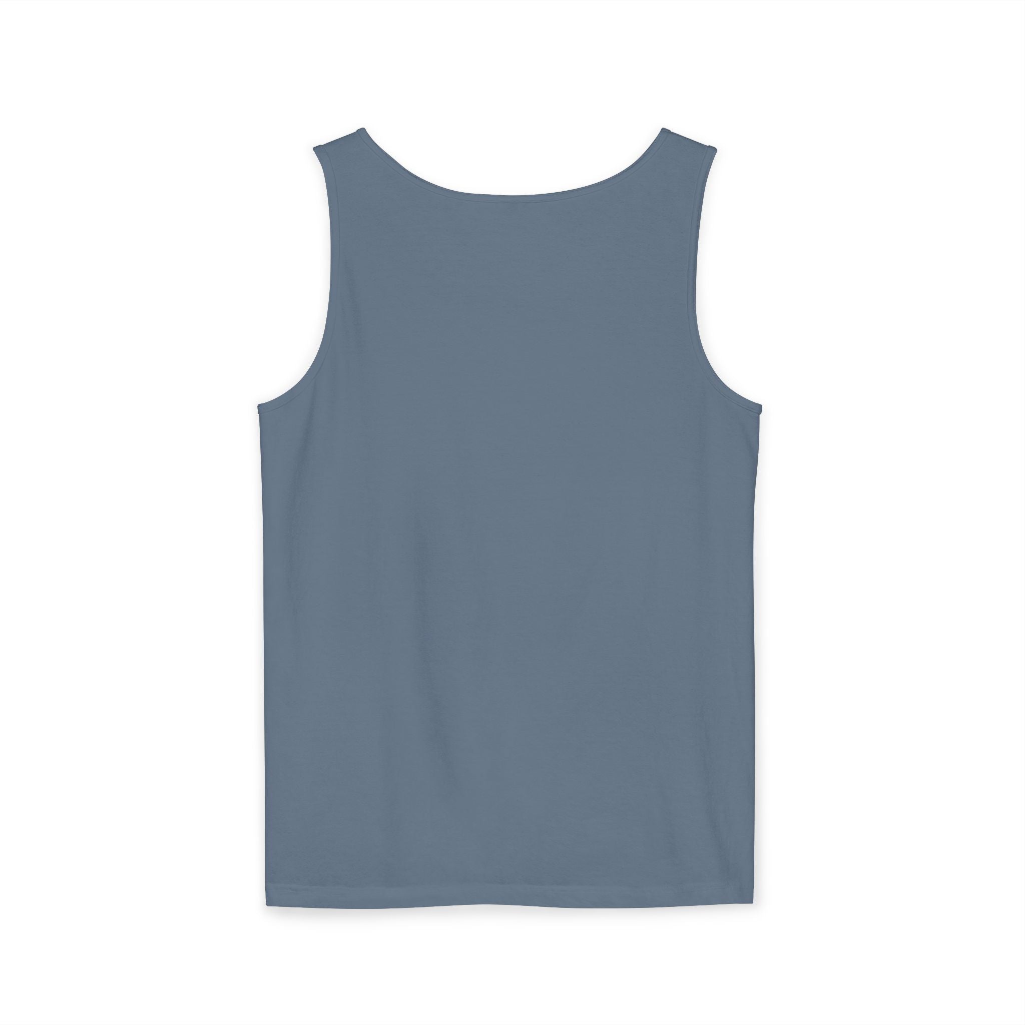 Women's Tank Top — Minimal Centre Chest Logo