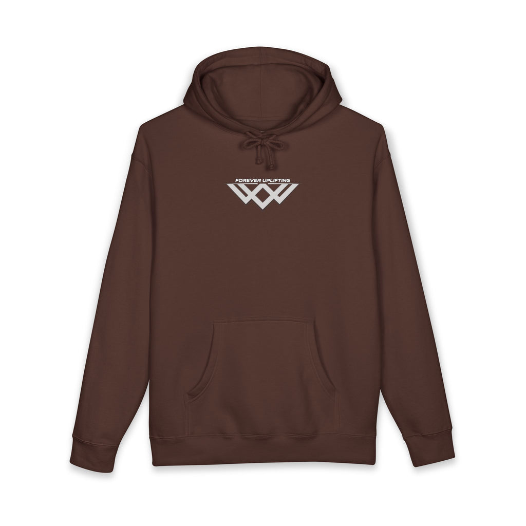 Unisex Statement Logo Heavyweight Pullover Hoodie | FUL