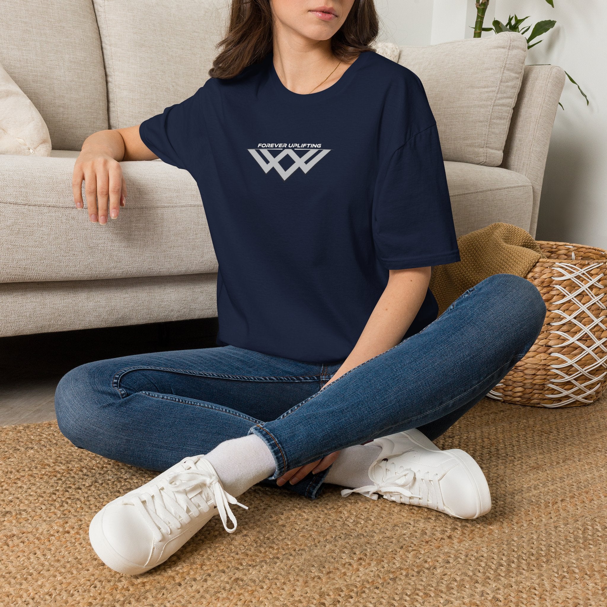 Unisex Statement Logo T-Shirt | FUL