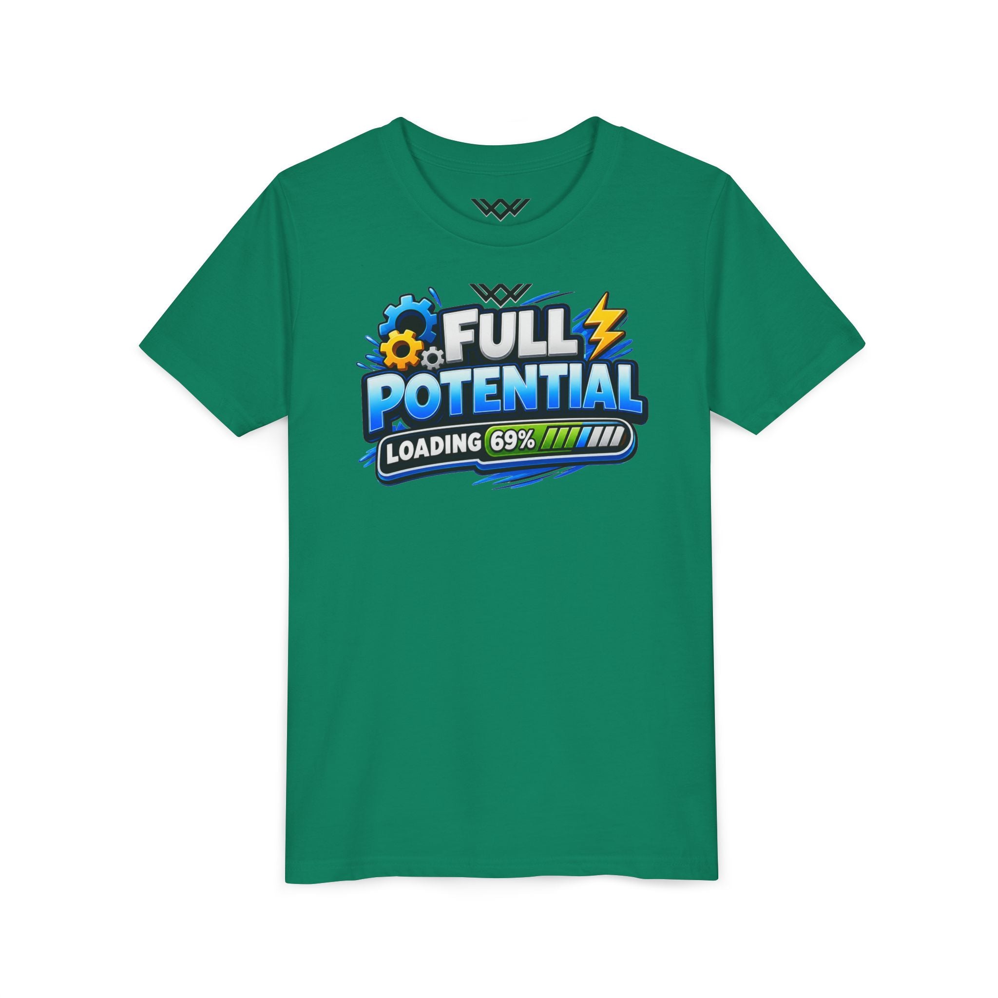 Kids - Full Potential Loading Tee