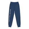 Youth — 'Never Settle' Navy Athletic Sweatpants