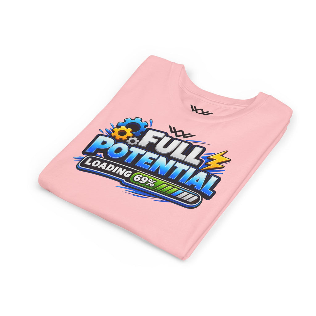Youths  — "Full Potential Loading" Graphic Tee