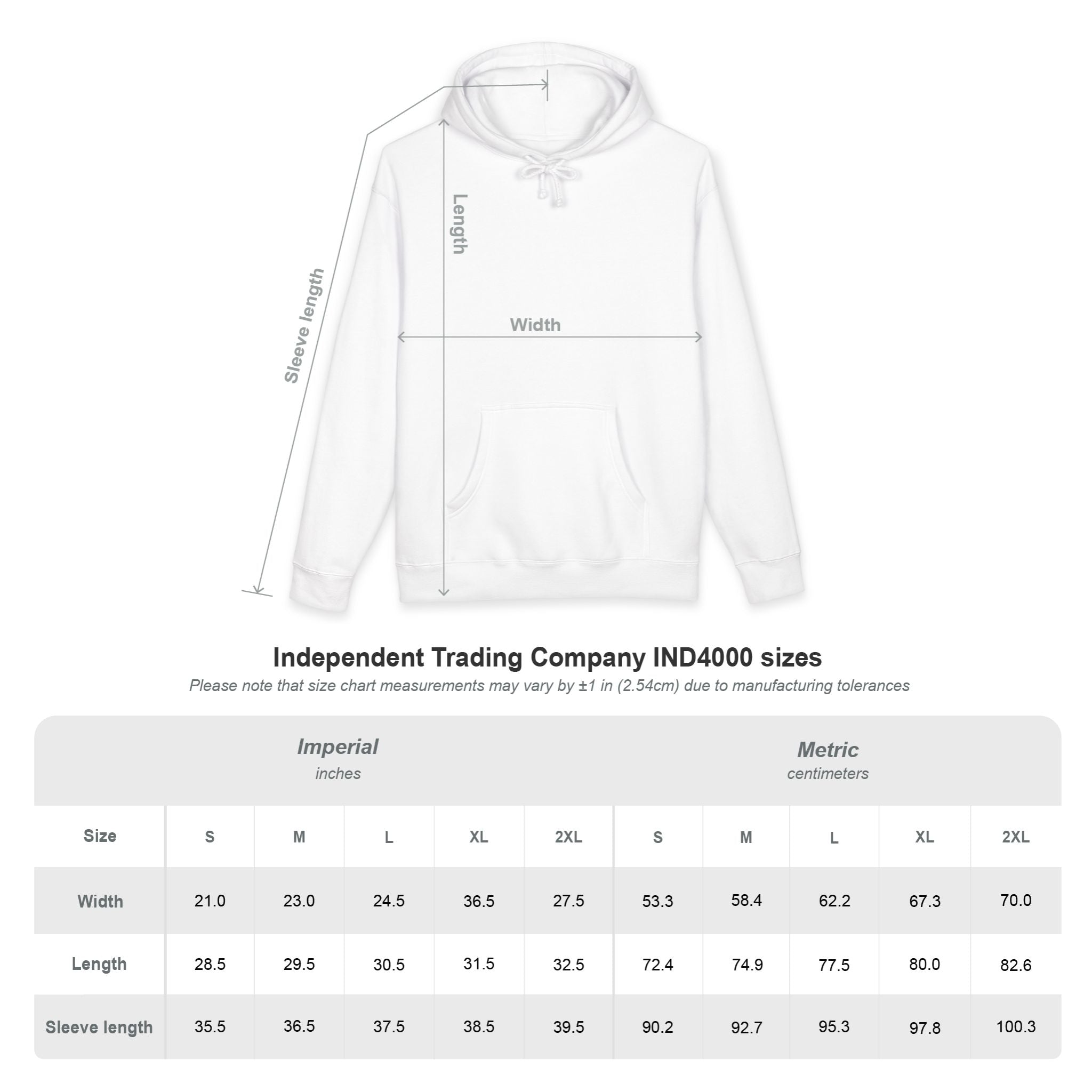Unisex Statement Logo Heavyweight Pullover Hoodie | FUL