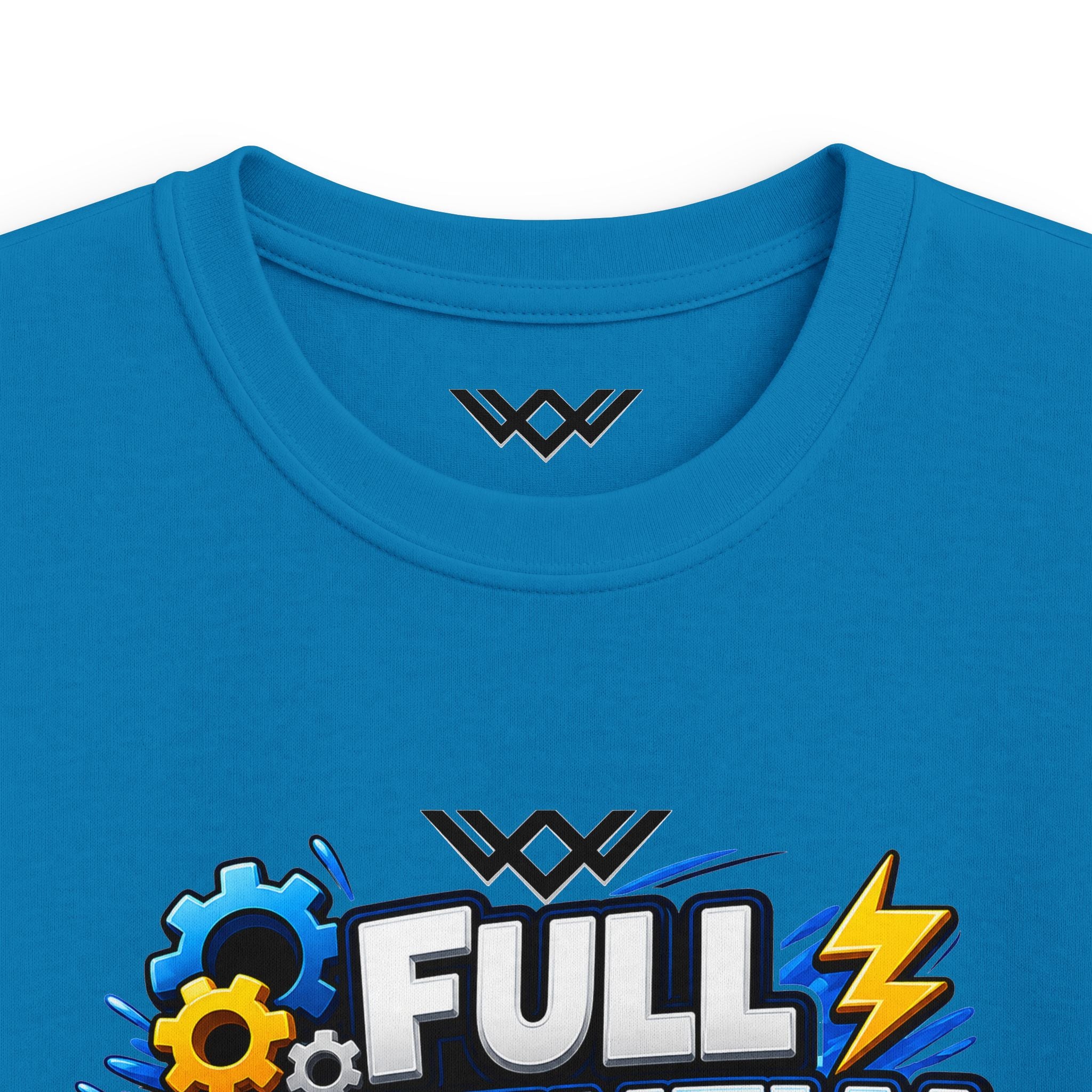 Kids | "Full Potential Loading" Graphic Tee