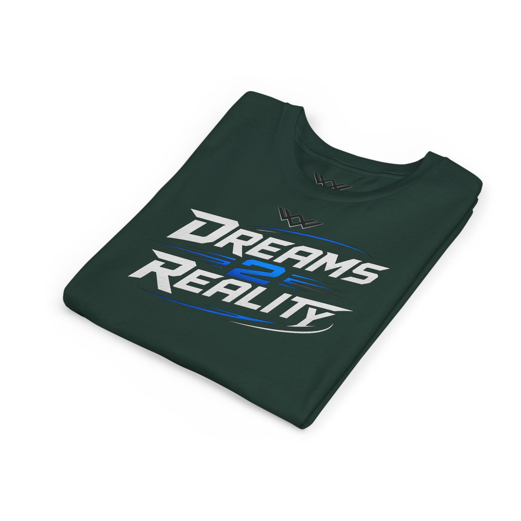 Youths  — "Dreams 2 Reality" Graphic Tee