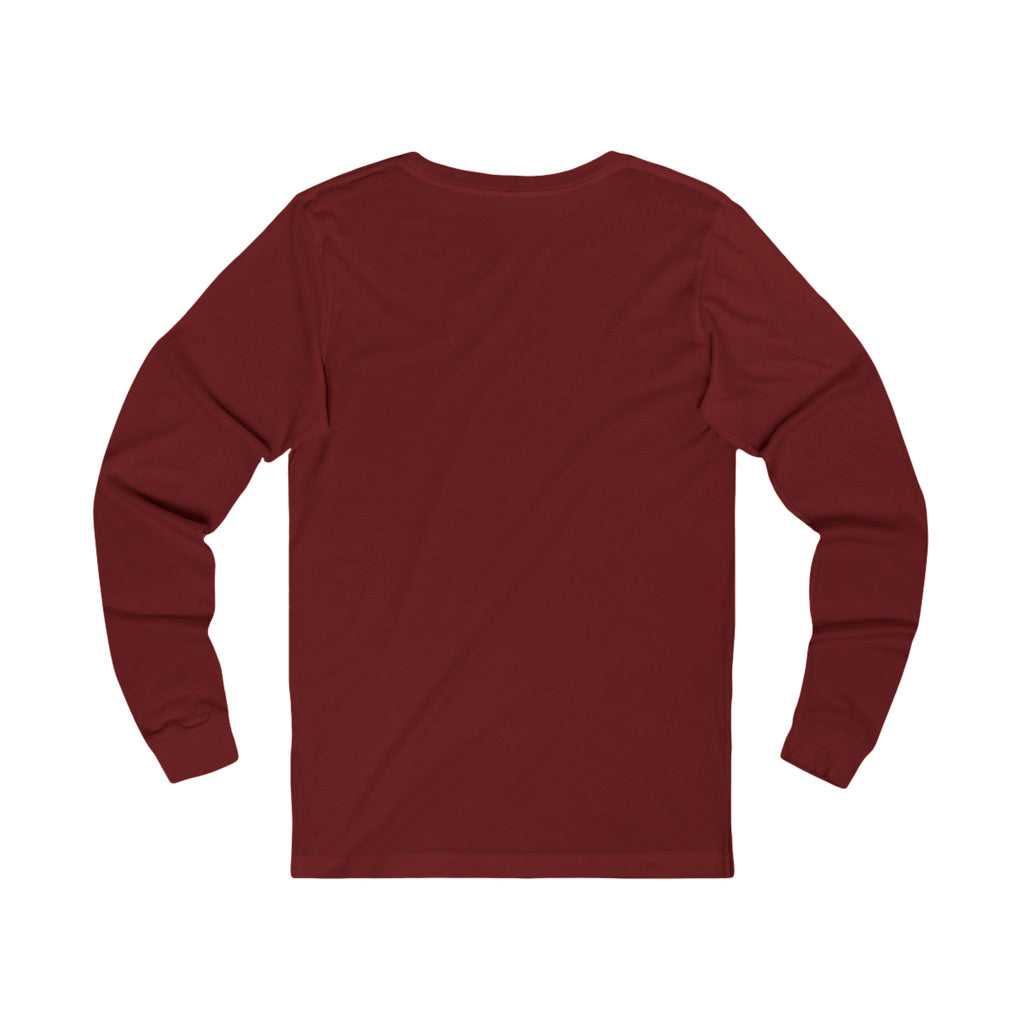 Unisex Long Sleeve Signature Logo Tee | FUL