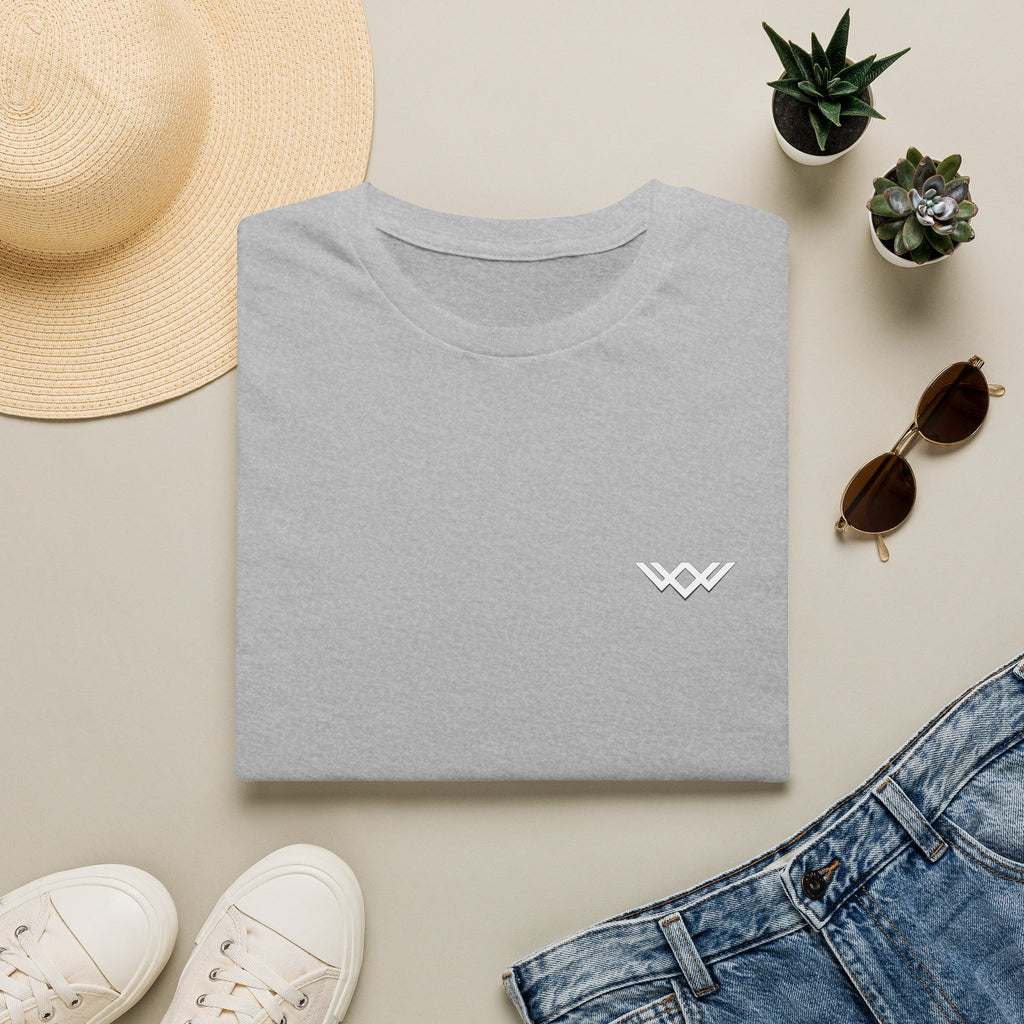 Unisex Signature Front Statement Back T-Shirt | FUL