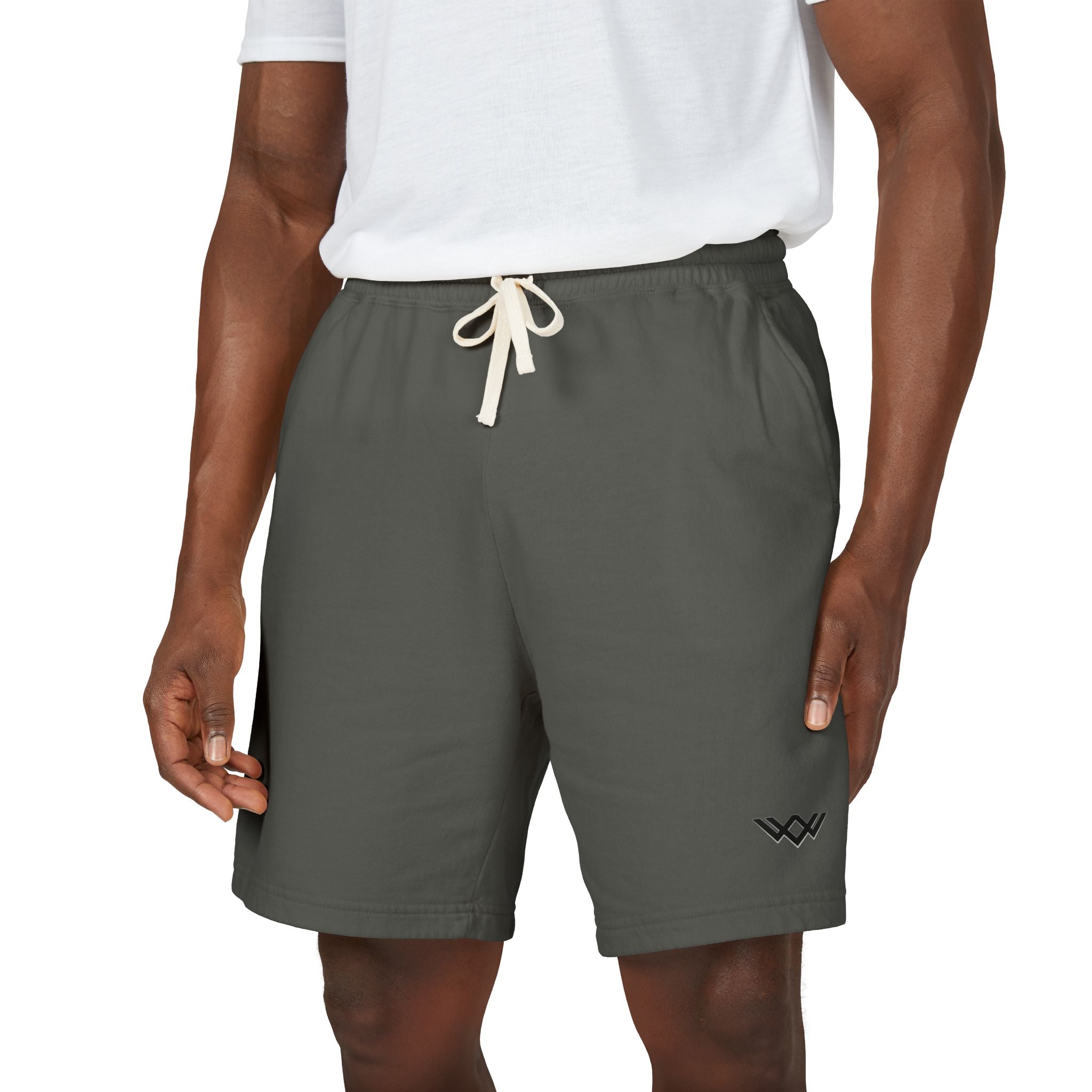 Unisex Signature Logo Fleece Shorts