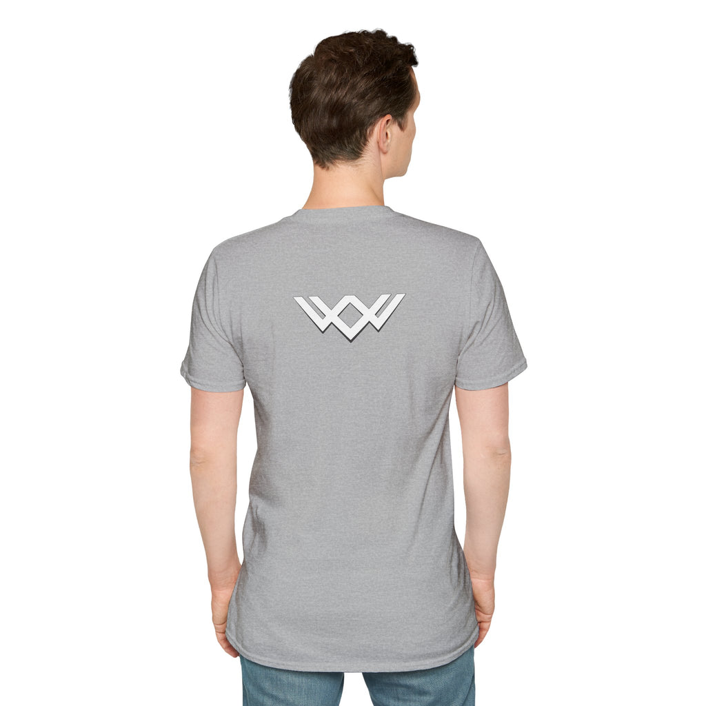 Unisex Signature Front Statement Back T-Shirt | FUL