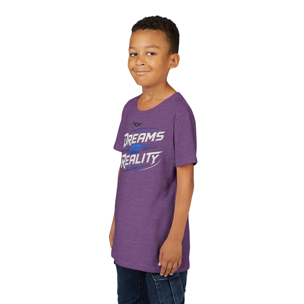Youths  — "Dreams 2 Reality" Graphic Tee