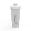 Holographic 'Protein Shaker' Gym Bottle – Fitness Blender Cup