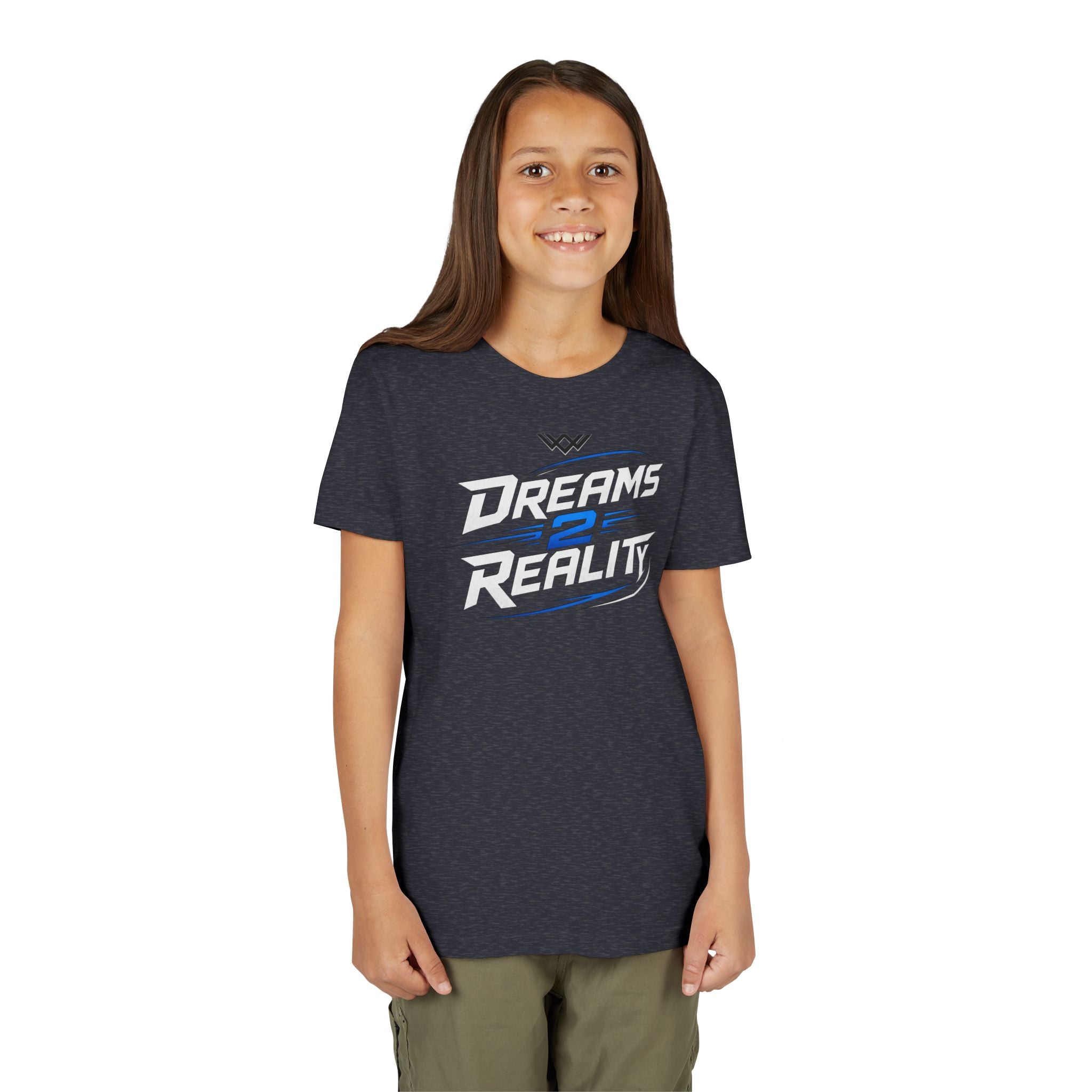 Youths  — "Dreams 2 Reality" Graphic Tee