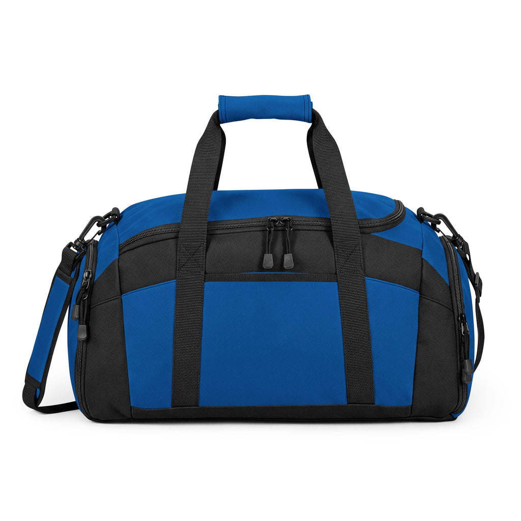 Fitness Duffle Bag — "Forever Uplifting Fitness" Weightlifting Gym Bag