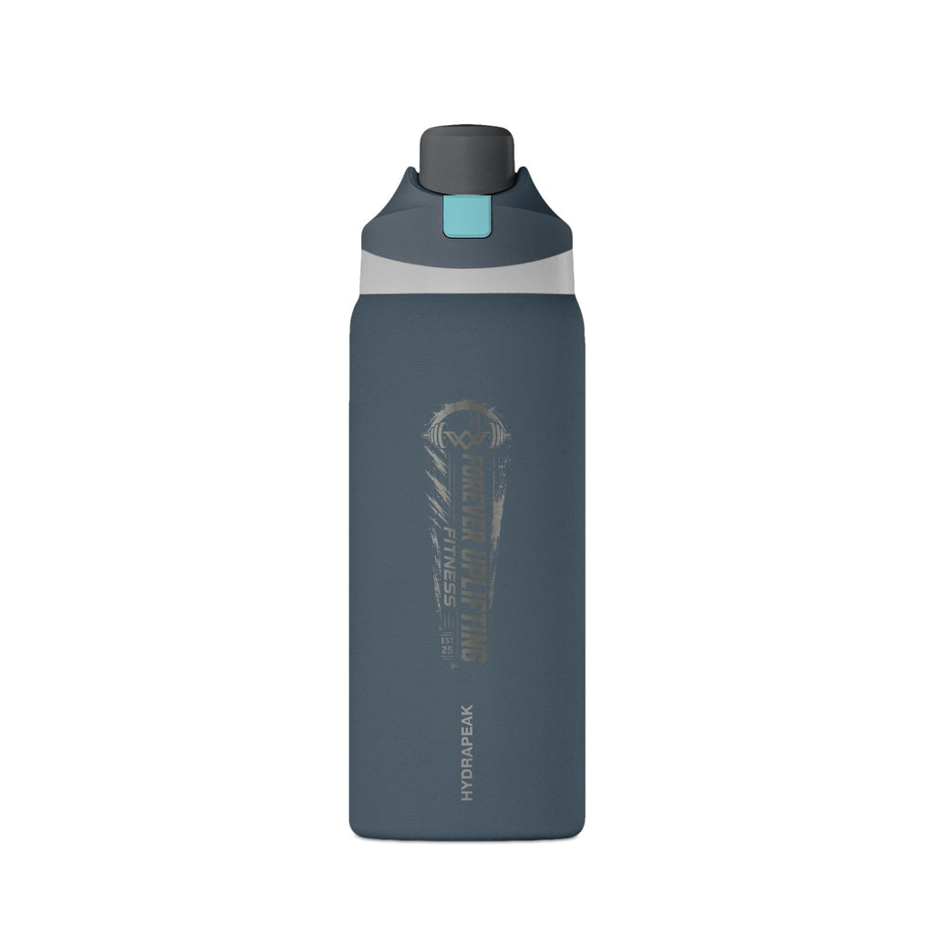 Forever Uplifting Fitness Insulated Water Bottle - 32oz