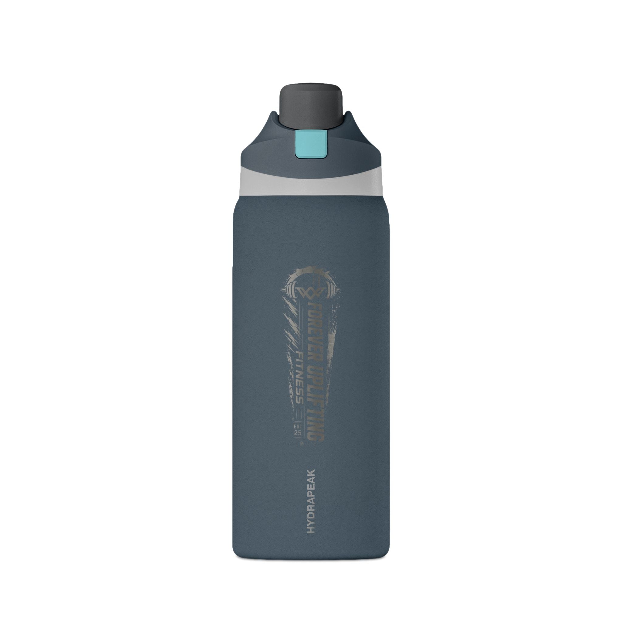 Forever Uplifting Fitness Insulated Water Bottle - 32oz