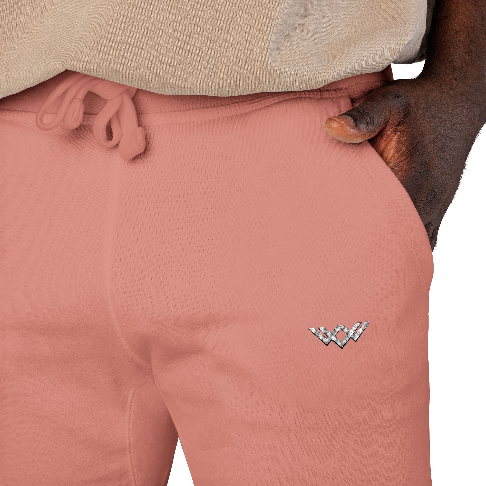 Unisex Signature Logo Fleece Sweatpants