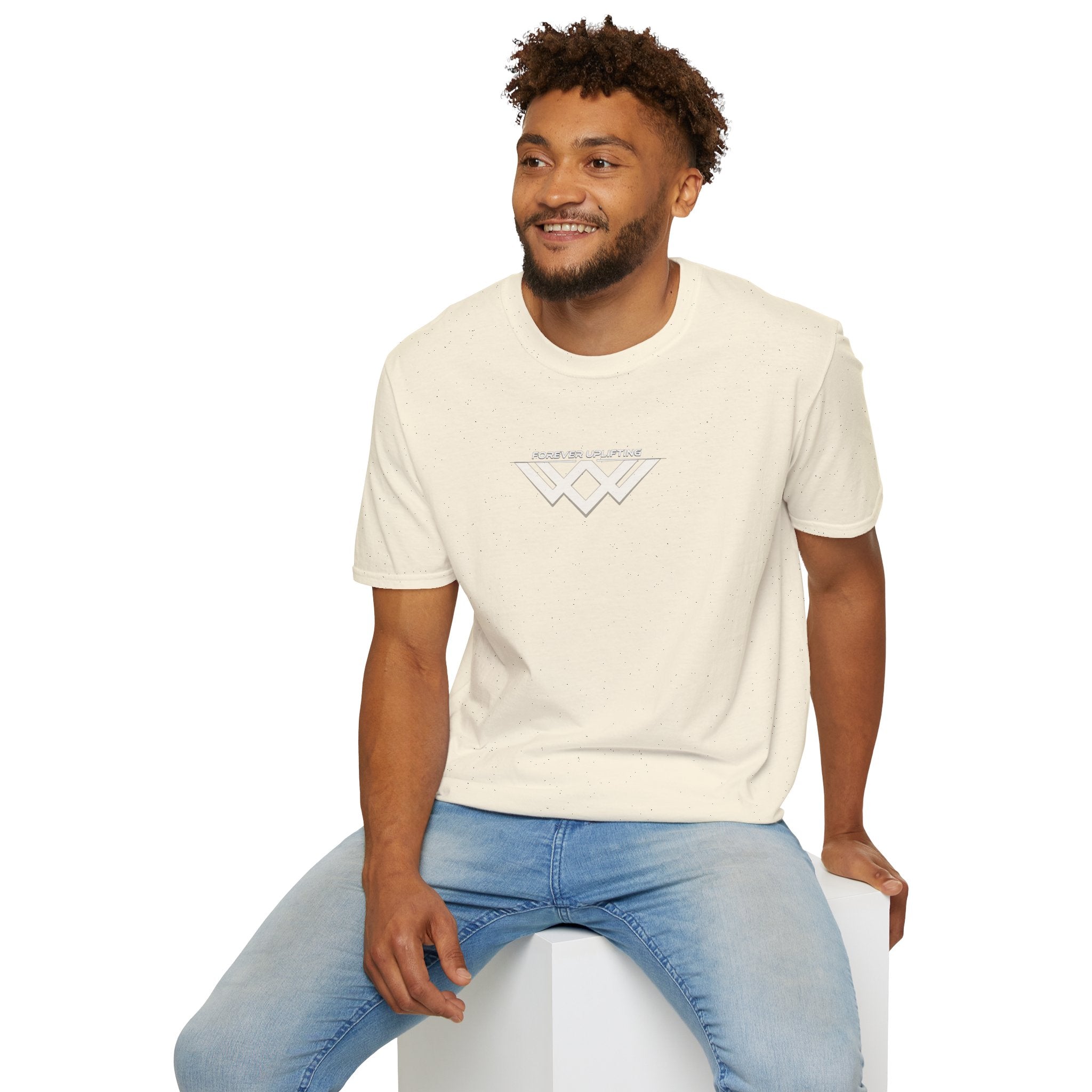 Unisex Statement Logo T-Shirt | FUL