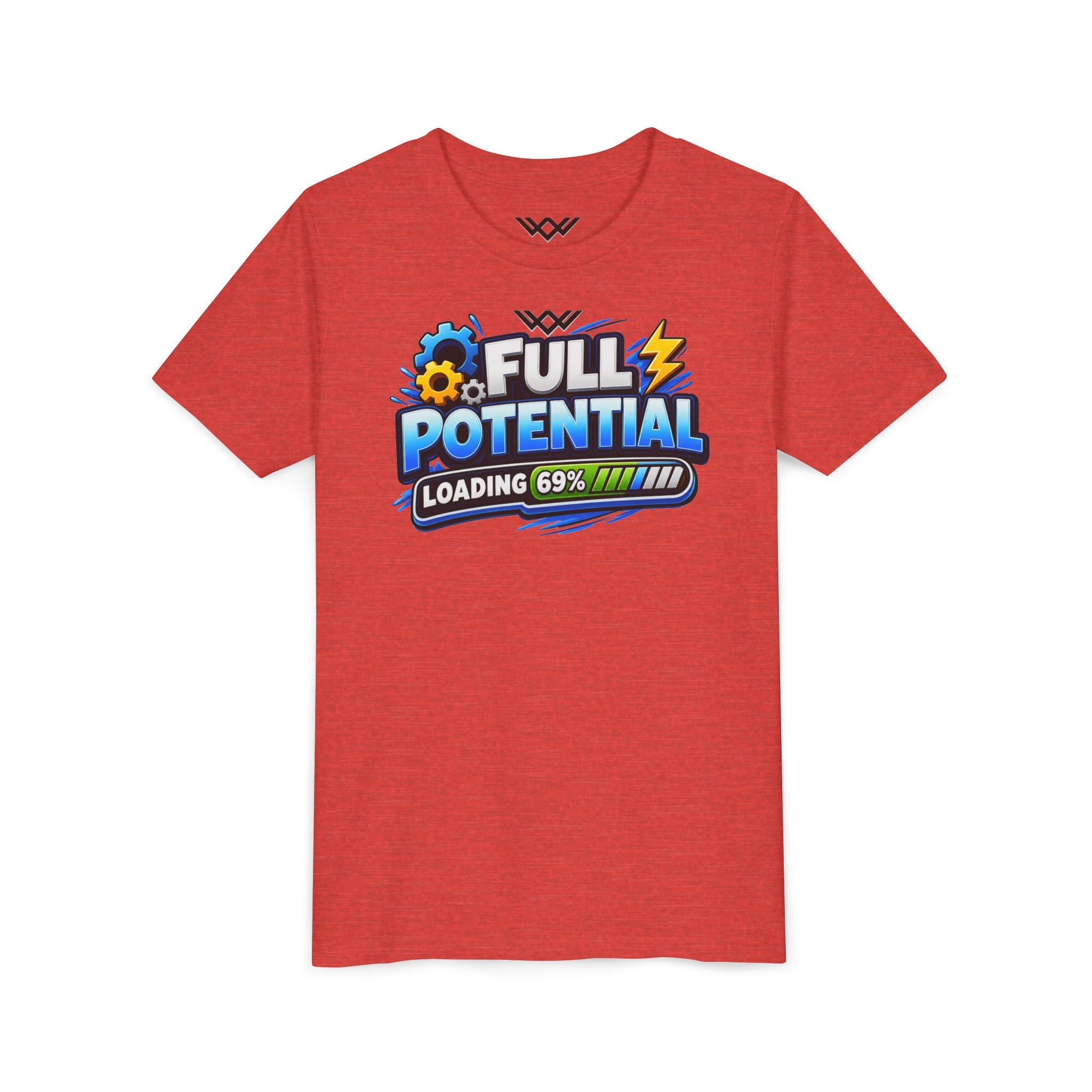 Kids - Full Potential Loading Tee